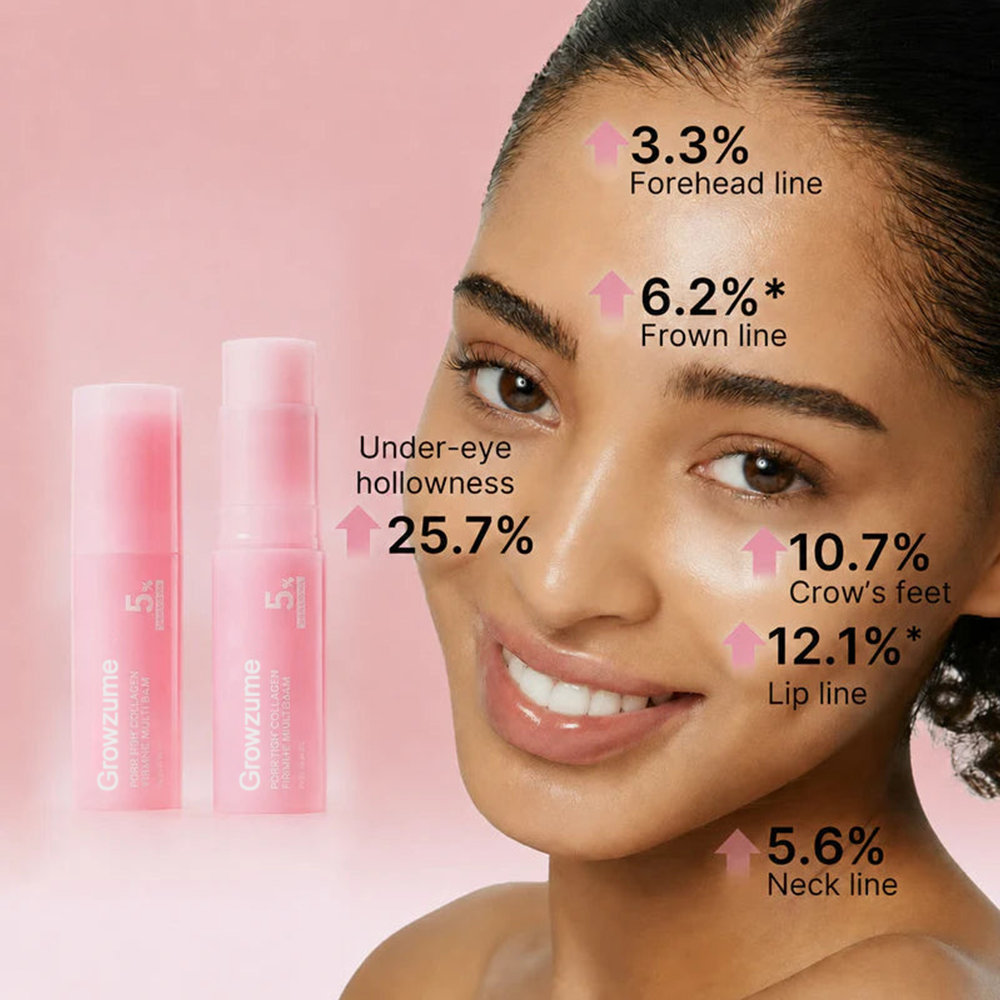 💜LAST DAY - BUY 2 GET 1 FREE💜Pink Collagen Volume Multi Balm