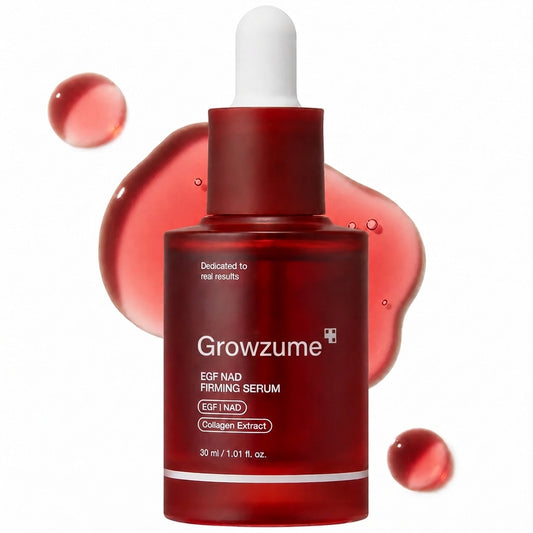NAD+ EGF Firming Serum | Visibly Smooth Fine Lines & Bring Back Plump Youthful Radiance