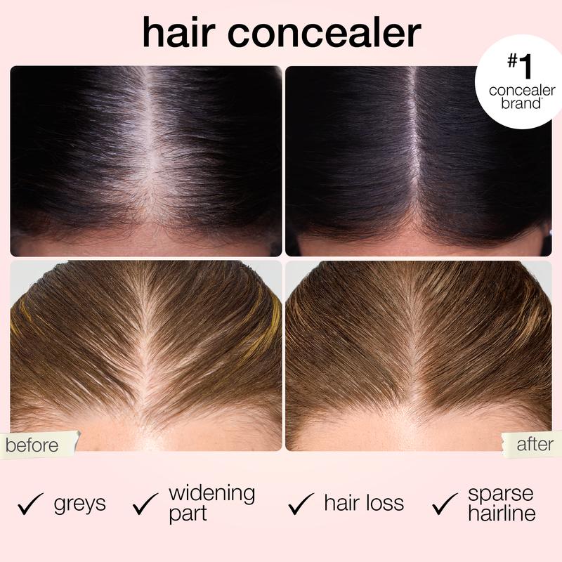 Limited Time BOGO Free🔥Touch & Go Hair Concealer
