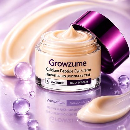 GROWZUME™ Calcium Dark Spot Eye Cream