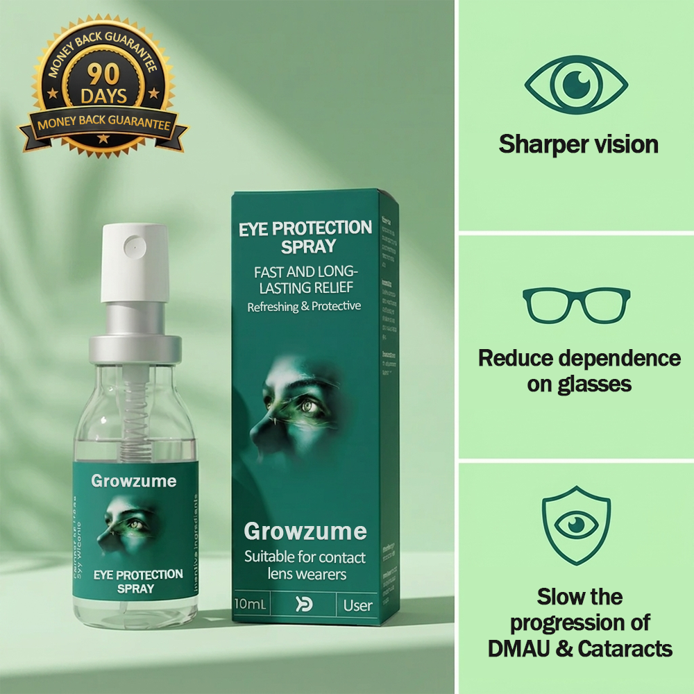 Growzume Luteina Eye Spray