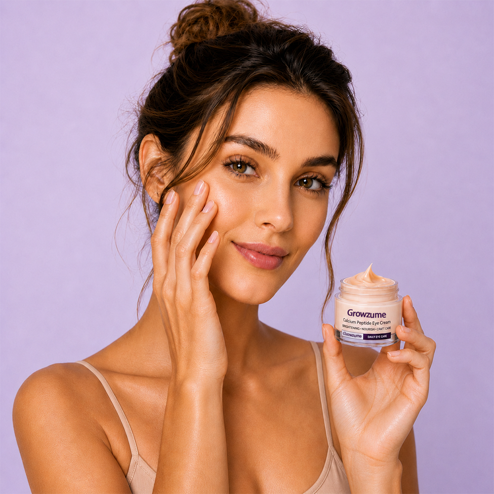 GROWZUME™ Calcium Dark Spot Eye Cream