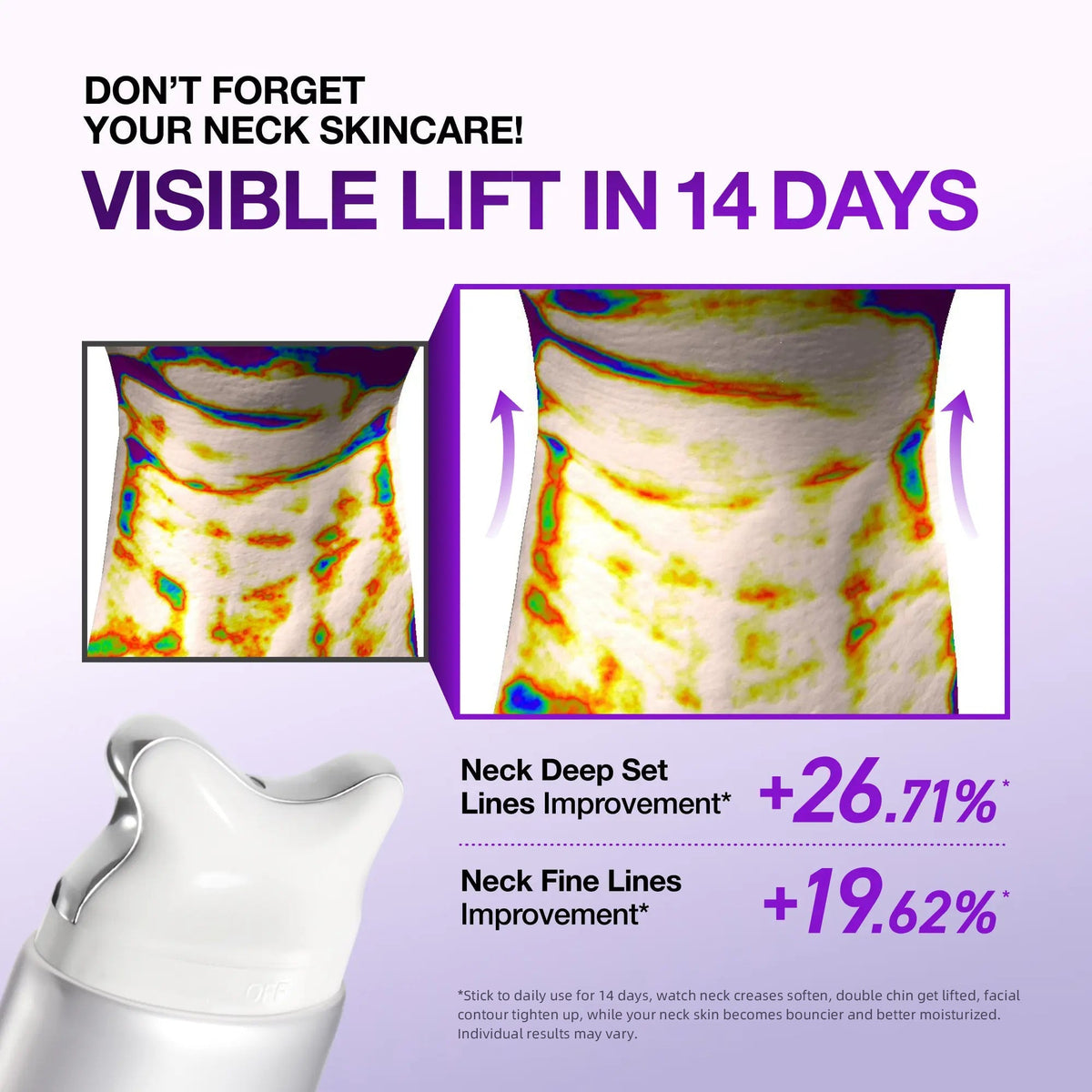 Limited Stock Left🔥2-in-1 Gua Sha Lifting Cream, Retinol Collagen Firming Cream for Facial Contour & Neck