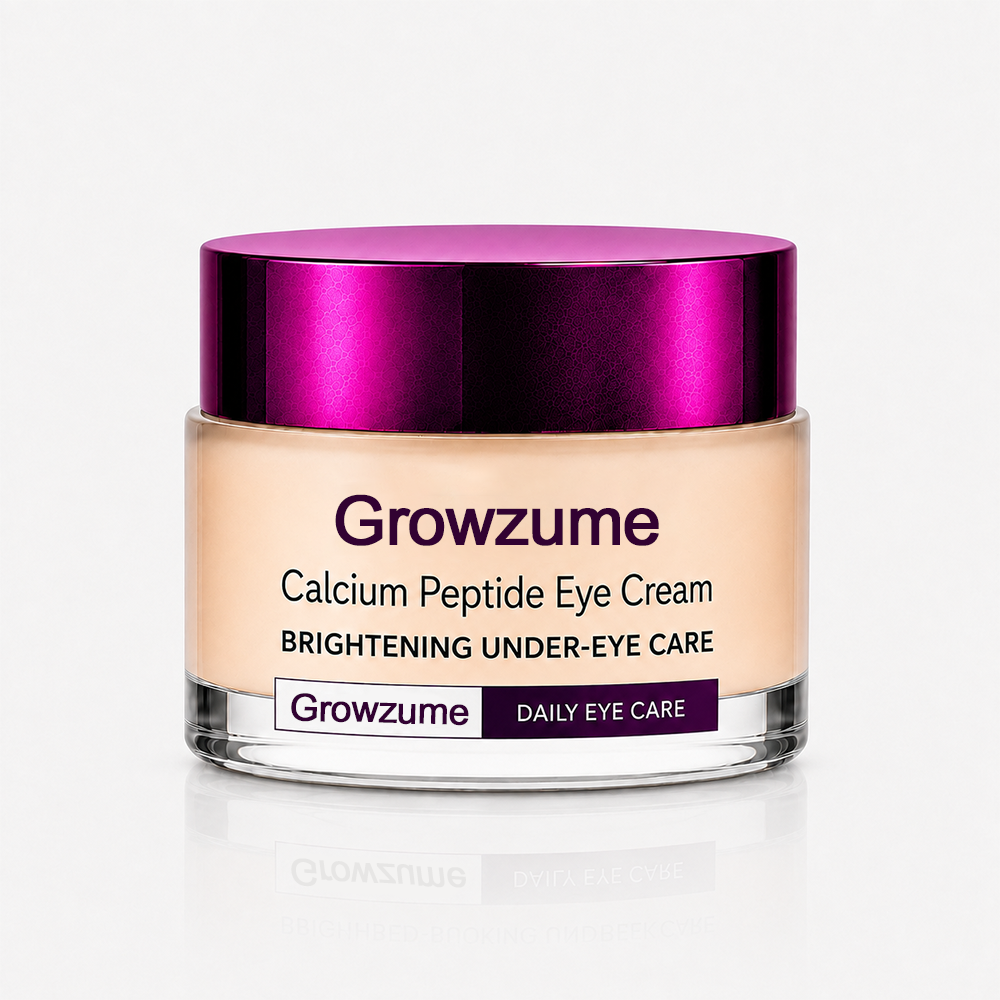 GROWZUME™ Calcium Dark Spot Eye Cream