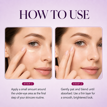 GROWZUME™ Calcium Dark Spot Eye Cream