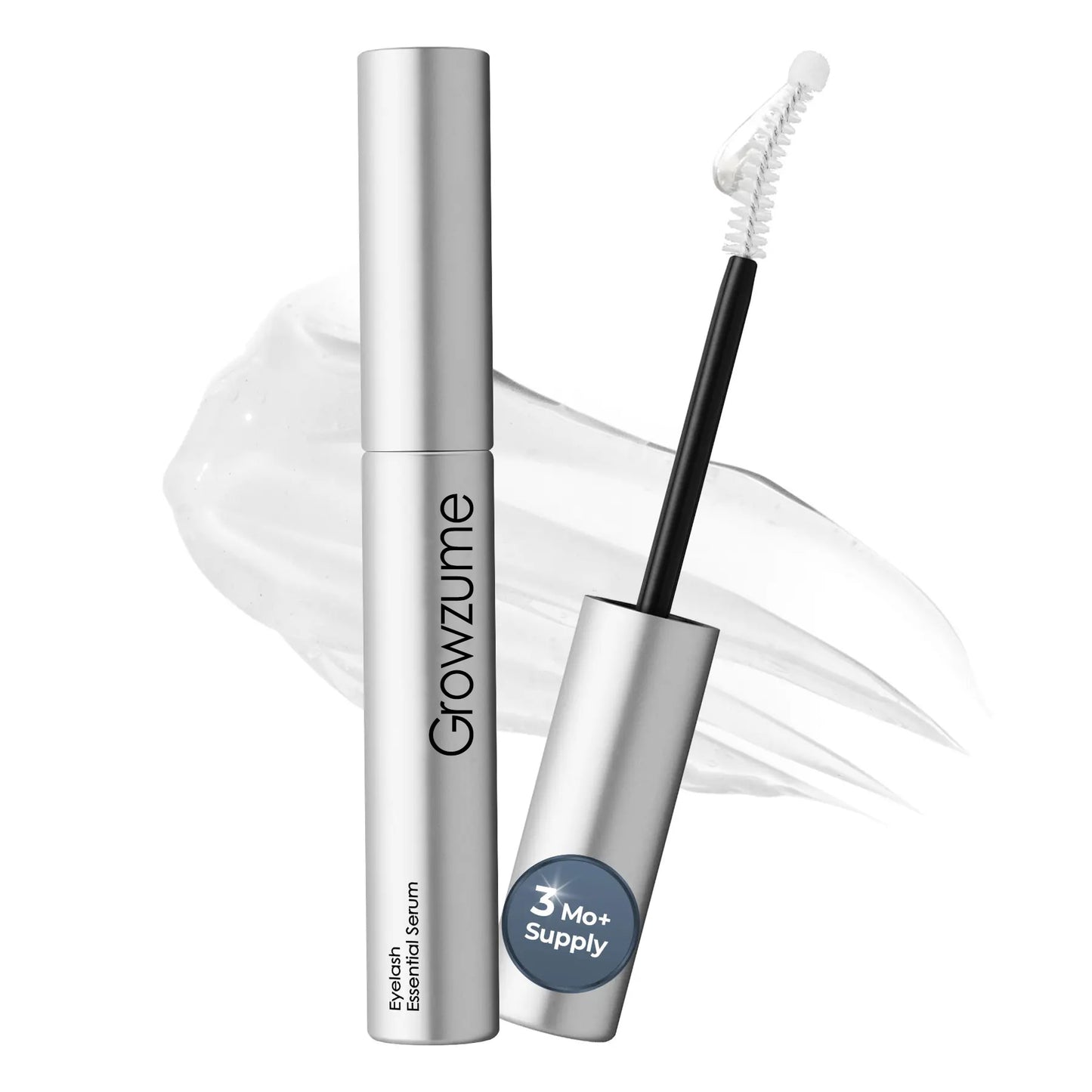 Eyelash Growth Serum- Safe & Gentle Lashes Care, Fuller, Thicker in 2 Weeks, Non-Prostaglandin
