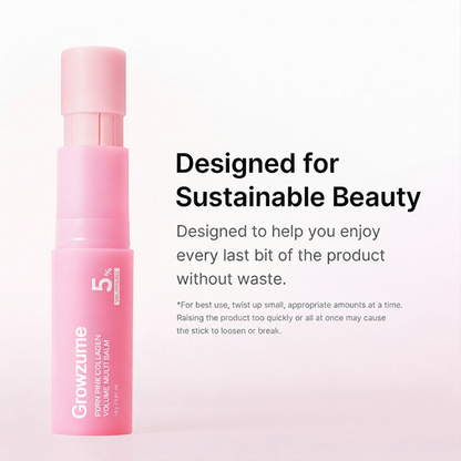 💜LAST DAY - BUY 2 GET 1 FREE💜Pink Collagen Volume Multi Balm