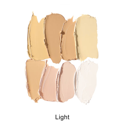 8-Shade Soft Matte Cream Concealer Fade Palette