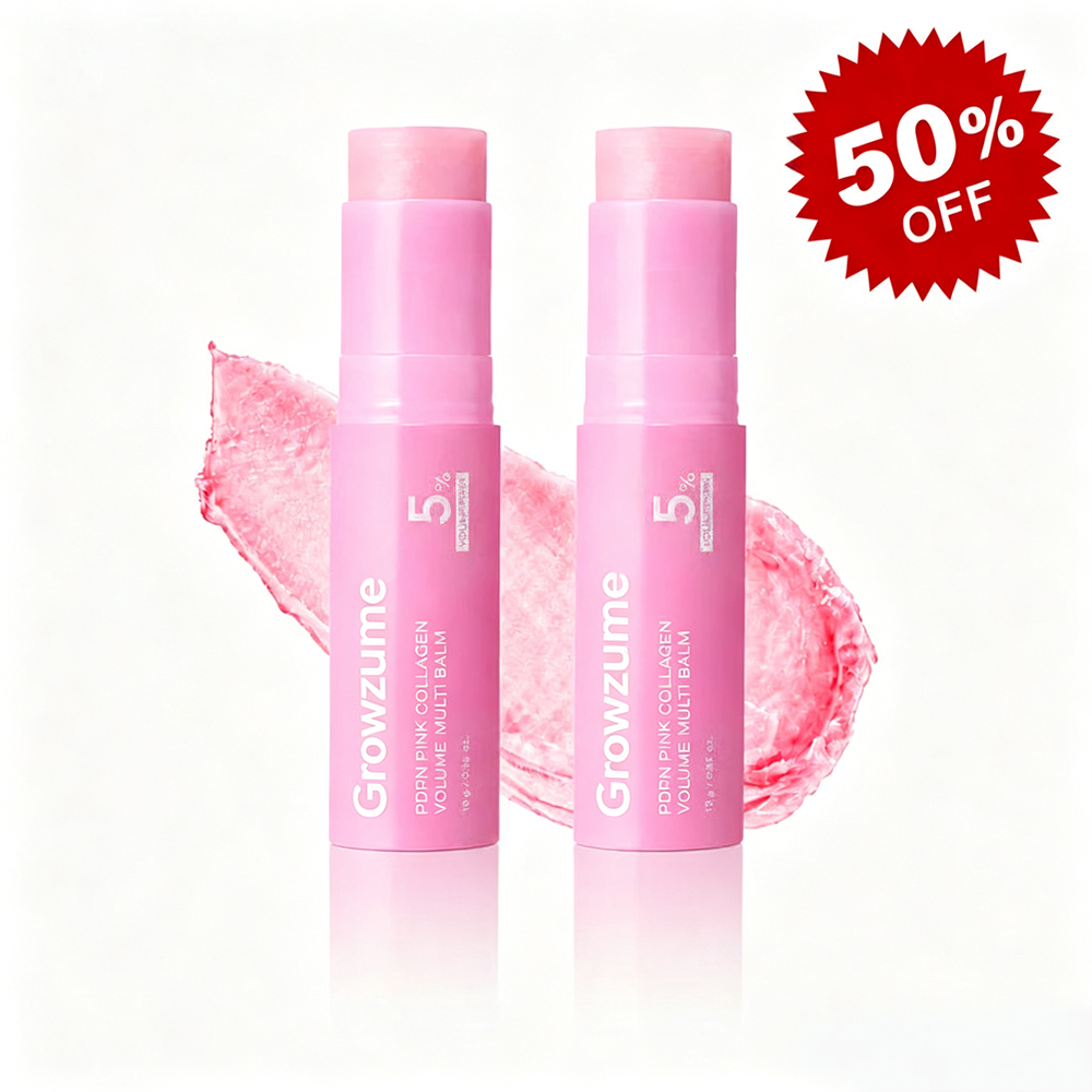 💜LAST DAY - BUY 2 GET 1 FREE💜Pink Collagen Volume Multi Balm