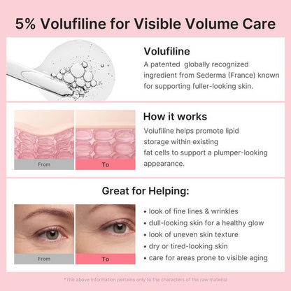 💜LAST DAY - BUY 2 GET 1 FREE💜Pink Collagen Volume Multi Balm